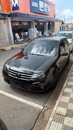 VOLKSWAGEN GOLF 2.0 MI BLACK EDITION 8V FLEX 4P TIPTRONIC